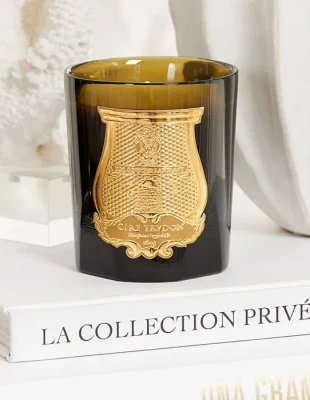 Τα premium αρωματικά κεριά που θα «ζεστάνουν» μοναδικά το σπίτι σας τον χειμώνα Τα premium αρωματικά κεριά που θα «ζεστάνουν» μοναδικά το σπίτι σας τον χειμώνα