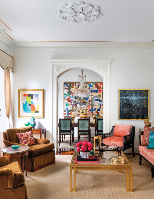 Οι νέες τάσεις που κυριαρχούν στο βρετανικό interior design, σύμφωνα με τους σχεδιαστές Οι νέες τάσεις που κυριαρχούν στο βρετανικό interior design, σύμφωνα με τους σχεδιαστές