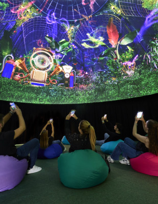 Το ΔΕΗ The Butterfly Trail στη Θεσσαλονίκη Το ΔΕΗ The Butterfly Trail στη Θεσσαλονίκη