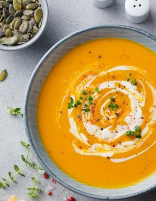 Pumkin Season: 4 υπέροχες συνταγές με το απόλυτο λαχανικό της εποχής Pumkin Season: 4 υπέροχες συνταγές με το απόλυτο λαχανικό της εποχής