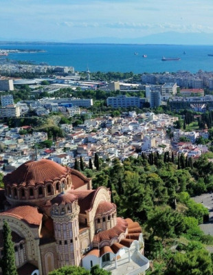 Οι πιο updated προτάσεις γι' αυτήν την εβδομάδα στη Θεσσαλονίκη