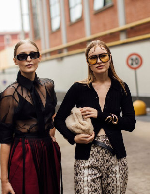 Τα πιο fashionable accessories trends που θα μεταμορφώσουν τα φθινοπωρινά σας σύνολα