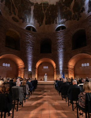 Βραβεία Αυτοκράτειρα Θεοφανώ: Όλα όσα γνωρίζουμε για τη φετινή απονομή και τη φαντασμαγορική εκδήλωση Βραβεία Αυτοκράτειρα Θεοφανώ: Όλα όσα γνωρίζουμε για τη φετινή απονομή και τη φαντασμαγορική εκδήλωση