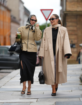 Τα πιο επιτυχημένα styling tips για να απογειώσετε την καμπαρντίνα σας σαν αυθεντική fashionista