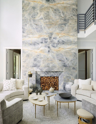 Τα hottest trends για να διακοσμήσετε το τζάκι σας και να δημιουργήσετε τις πιο cozy γωνιές