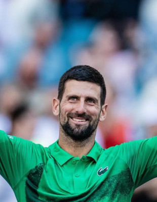 Hellenic Championship: Οι αστέρες που ξεχωρίζουν και η «υπόκλιση» του Nole στο ελληνικό κοινό