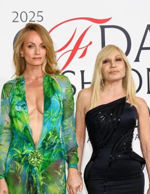 CFDA Awards 2025: Οι νικητές και οι εντυπωσιακές εμφανίσεις στο κόκκινο χαλί που μαγνήτισαν τα βλέμματα