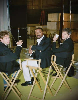 Τα αγόρια του Vanity Fair Hollywood Issue αντιδρούν σε εμβληματικά video του Internet  