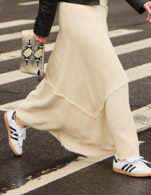 Πώς θα φορέσετε τα sneakers σας και τον χειμώνα