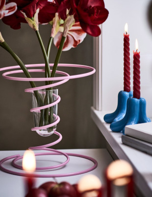 Οι πιο hot συλλογές αυτήν τη στιγμή από τον κόσμο του design που θα γεμίσουν με χρώμα το σπίτι μας