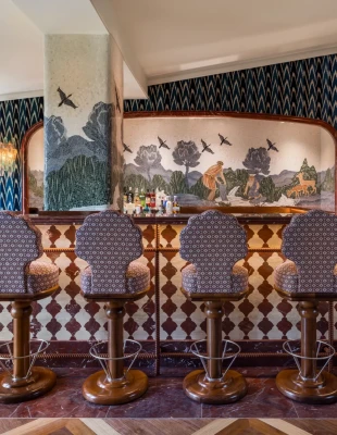 Τα ψηφιδωτά κάνουν δυναμικό comeback στη διακόσμηση: Πώς να επιλέξουμε το σωστό σχέδιο για το σπίτι μας;