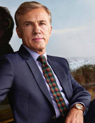 Η απολαυστική συνέντευξη που παραχώρησε ποτέ ο ηθοποιός Christoph Waltz