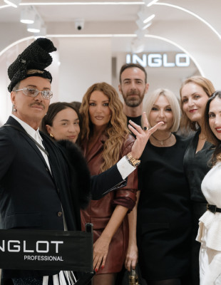 H INGLOT επιστρέφει στην Ελλάδα με το πιο λαμπερό opening στην καρδιά της Θεσσαλονίκης