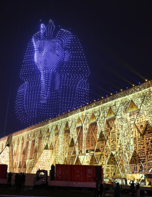 Τα μεγαλοπρεπή εγκαίνια του Grand Egyptian Museum: Η Αίγυπτος ξανασυστήνεται ως το λίκνο των Φαραώ