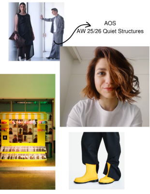 Friday Moodboard: Η fashion editor του GLOW ξεχωρίζει τα highlights της μόδας