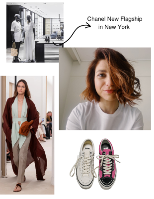 Friday Moodboard: Η fashion editor του GLOW ξεχωρίζει τα highlights της μόδας