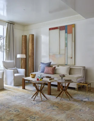 Μια μεγάλη έκθεση χαλιού στην Αθήνα όπου μπορείτε να ανακαλύψετε τα πιο ιδιαίτερα σχέδια