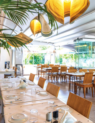 Μία γεύση από πραγματική θαλασσινή κουζίνα σε ένα κομψό και φιλόξενο περιβάλλον στη Θεσσαλονίκη