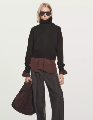 Τα πλεκτά από το Massimo Dutti που θα μετατραπούν στην πρώτη επιλογή του χειμώνα