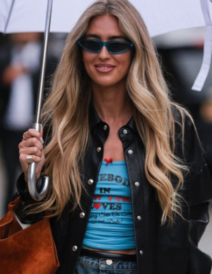 Stylish τις ημέρες με βροχή; Τα μυστικά που θα σας πείσουν ότι μπορεί να συμβεί