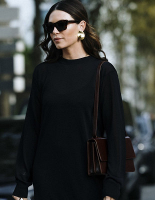 7 «ξεπερασμένα» dress trend που επαναφέρουν τα κορίτσια της μόδας φέτος τον χειμώνα 