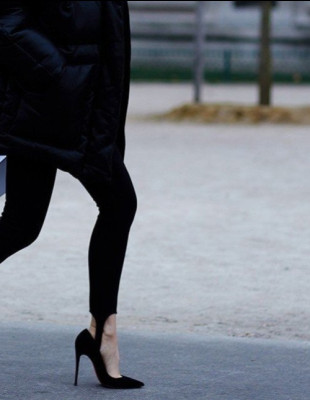 Έτσι θα αποκτήσετε τα πιο καλλίγραμμα πόδια ever που θα αναδείξουν τα γιορτινά σας outfits