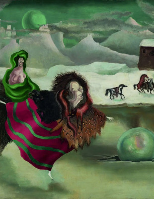 Οι εκθέσεις Τέχνης που ξεχωρίζουν αυτή τη στιγμή στην Ευρώπη 