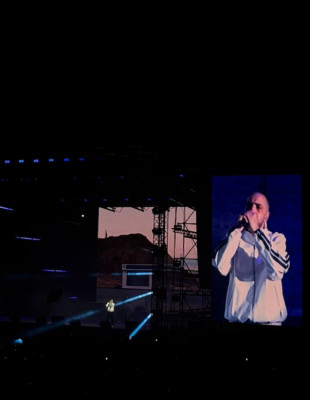 Ο Lex ένωσε ξανά 45.000 φωνές στη Θεσσαλονίκη και χάραξε το όνομά του στην Ιστορία για πάντα