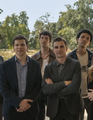 Το τελικό trailer της θρυλικής σειράς ταινιών 'Now You See Me'