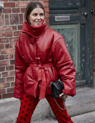 Τα φουσκωτά πανωφόρια είναι το next big thing του χειμώνα