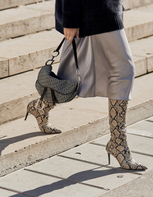 Οι τάσεις στα ψηλοτάκουνα που δεν μπορούμε να αγνοήσουμε φέτος το χειμώνα