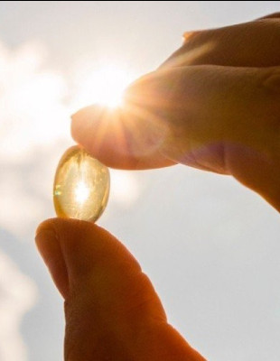 Οι μόνες βιταμίνες που χρειάζεστε ώστε να θωρακίσετε τον οργανισμό σας αυτήν την εποχή