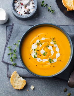 Οι πιο γευστικές σούπες για να δοκιμάσετε από σήμερα κιόλας