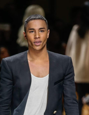 Breaking News: Το τέλος εποχής του Olivier Rousteing στον οίκο Balmain