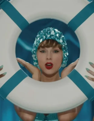 Η Taylor Swift γίνεται για άλλη μια φορά γίνεται trend στο TikTok