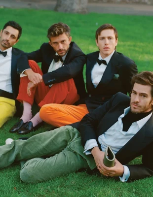 Το Hollywood Issue του Vanity Fair για το 2026 επαναπροσδιορίζει την αρρενωπότητα με τους πιο hot celebrities αυτήν τη στιγμή