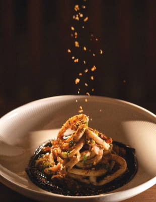 Μία ξεχωριστή γαστρονομική εμπειρία λαμβάνει χώρα καθημερινά στη καρδιά της Θεσσαλονίκης