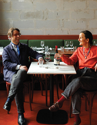 Το βιβλίο 'Ypseli' είναι ένας ύμνος στη γαστρονομική κληρονομιά της Ελλάδας και στους ανθρώπους που τη διατηρούν