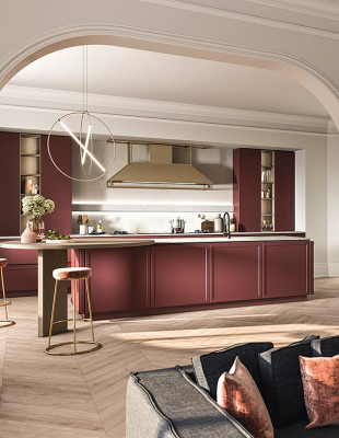 Η απόλυτη επιλογή ώστε να καταφέρετε να μεταμορφώσετε την κουζίνα σας σε εμπειρία υψηλής αρχιτεκτονικής