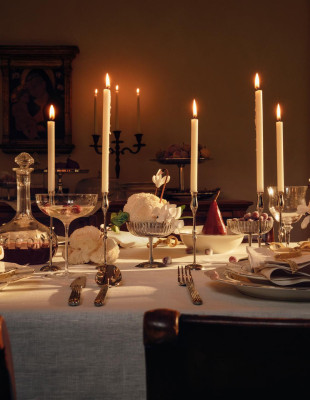 Το Zara Home παρουσιάζει τη ﻿νέα χριστουγεννιάτικη συλλογή του