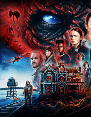 Το νέο teaser trailer της τελευταίας σεζόν του 'Stranger Things'