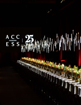 H ACCESS Fashion γιόρτασε 25 χρόνια παρουσίας με ένα exclusive επετειακό dinner party στη Θεσσαλονίκη