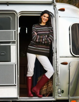 Η Kendall Jenner μας ξεναγεί στο καταφύγιό της στο βουνό