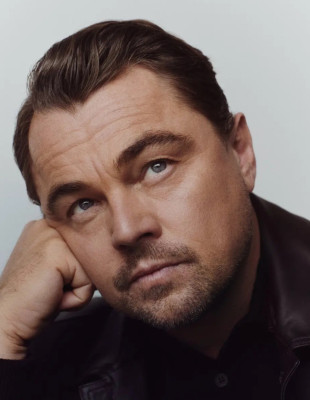 Ο Leonardo Di Caprio είναι ο Καλλιτέχνης της Χρονιάς σύμφωνα με το περιοδικό TIME