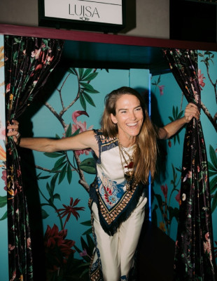 Luisa World x La DoubleJ: Ένα μοναδικό διήμερο στην Αθήνα γεμάτο χρώμα, ζωντάνια και τη φιλοσοφία της JJ Martin