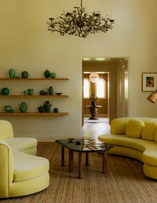 Τα κατάλληλα χρώματα που θα φωτίσουν ακόμα και τους πιο σκοτεινούς χώρους του σπιτιού σας