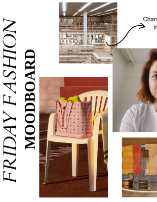 Friday Moodboard: Η fashion editor του GLOW ξεχωρίζει τα highlights της μόδας