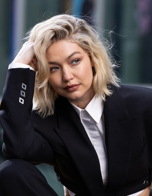 Το boho bob είναι το πιο chic καρέ για τις γιορτές 