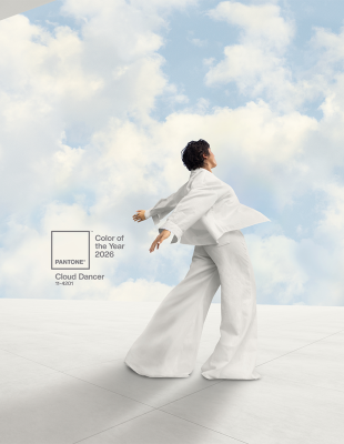 Η Pantone μόλις ανακοίνωσε το Χρώμα της Χρονιάς για το 2026 