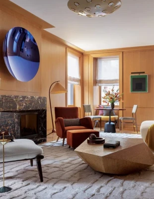 Τα color trends που θα εντάξουμε στα σπίτια μας το 2026